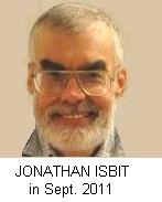 Jonathan Isbit in Sept. 2011